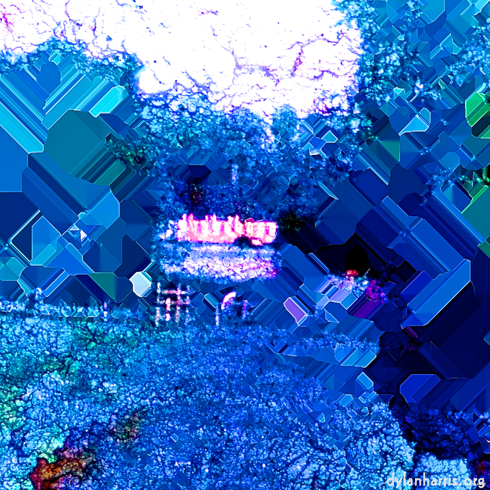 image: This is ‘damage (ccxx) 3’.