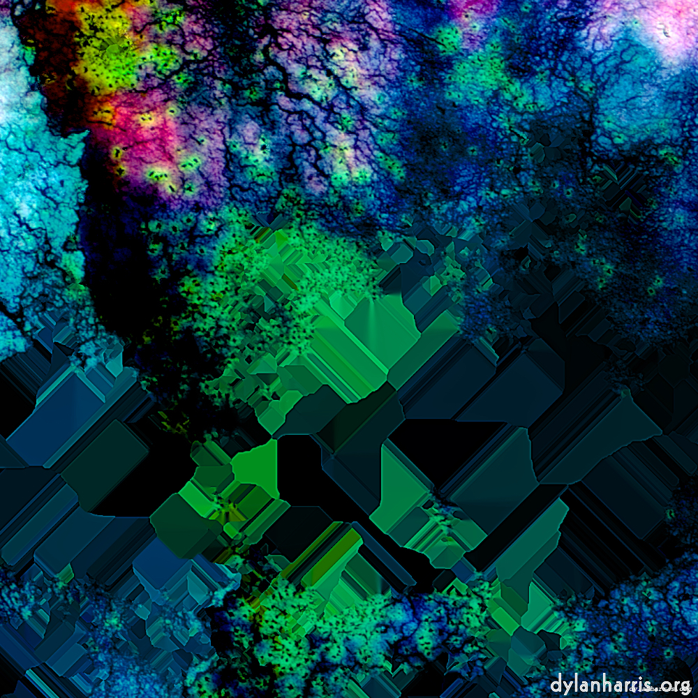 image: This is ‘damage (ccxx) 8’.