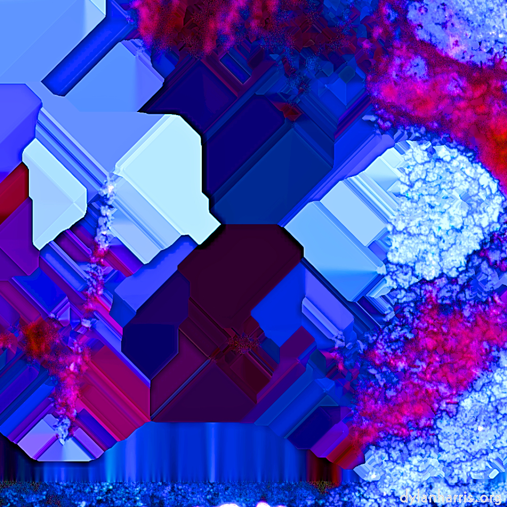 image: This is ‘damage (ccxx) 9’.