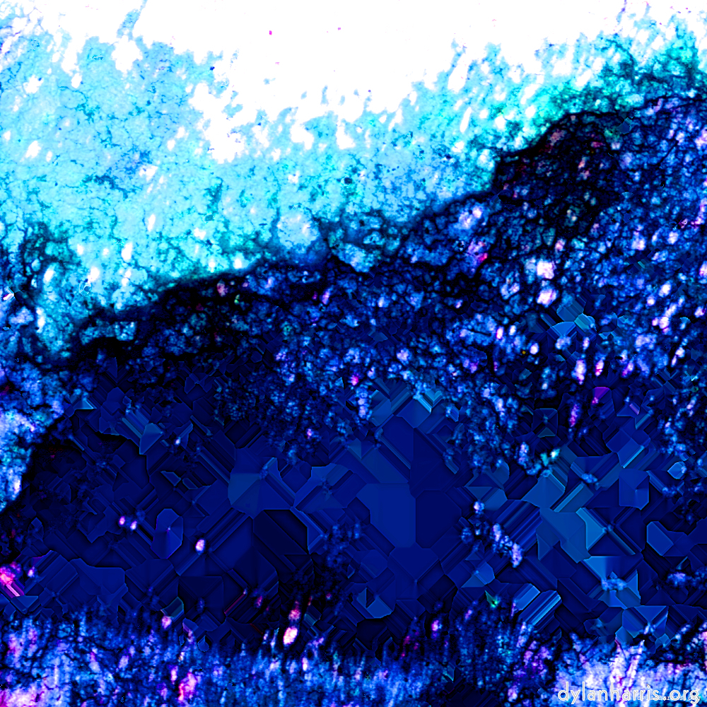 image: This is ‘damage (ccxxii) 2’.