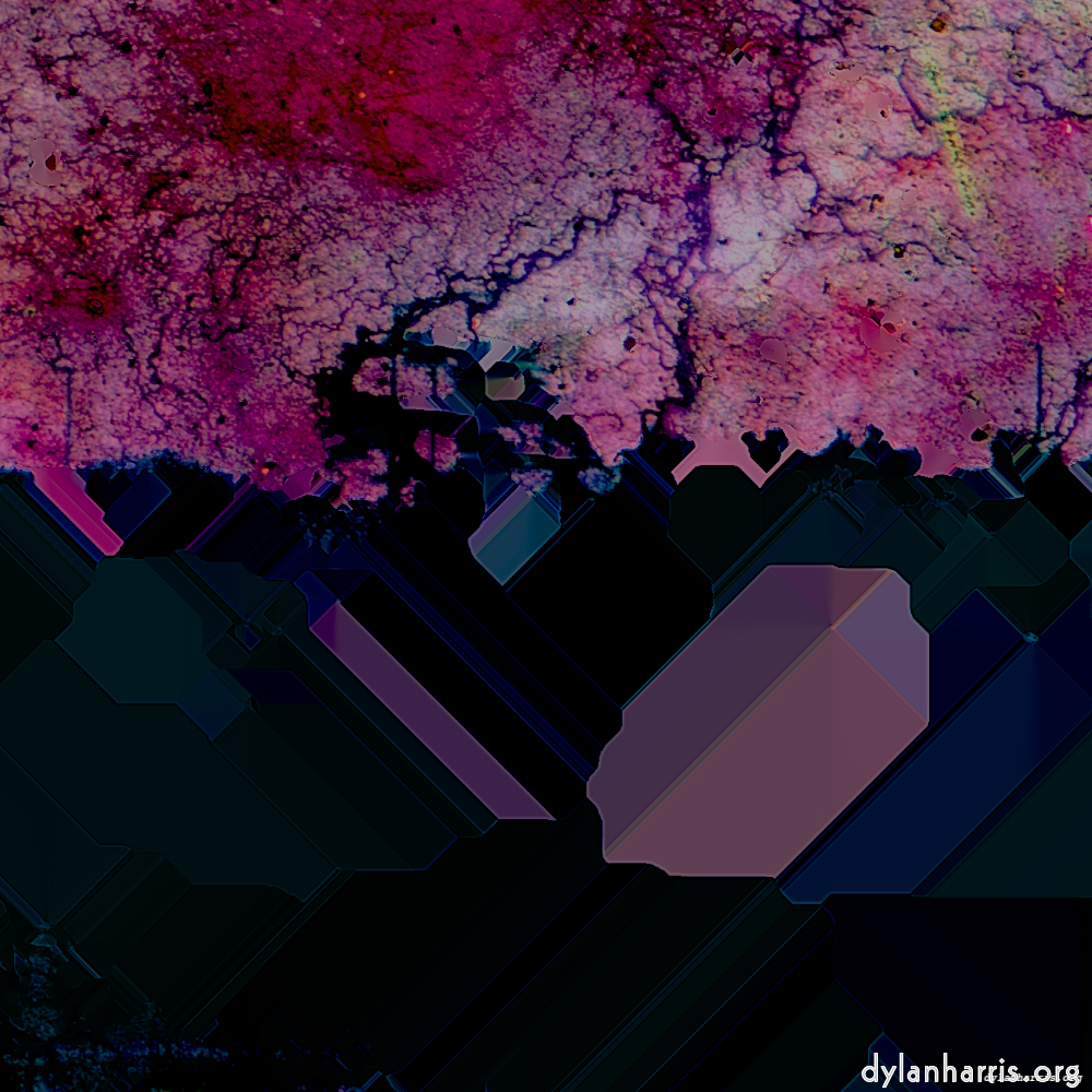 image: This is ‘damage (ccxxiii) 9’.