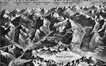 Third image from the photoset 'the furka pass & rhône glacier'.