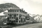 Eighth image from the photoset 'the furka pass & rhône glacier'.