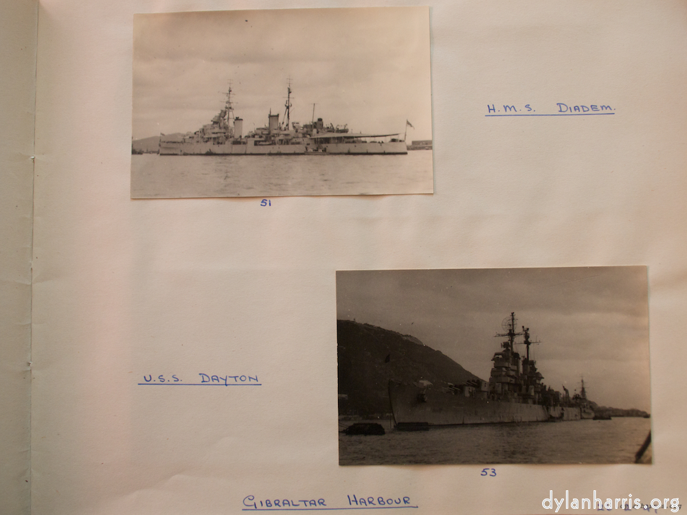 Image 'gibraltar (ii) 3'.