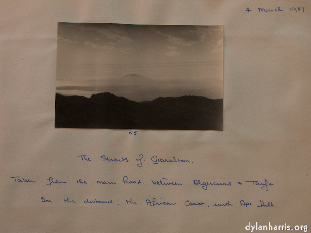 Image 'gibraltar (ii) 5'.