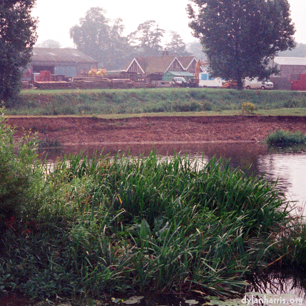 image: River Ouse, Tempsford, Beds.