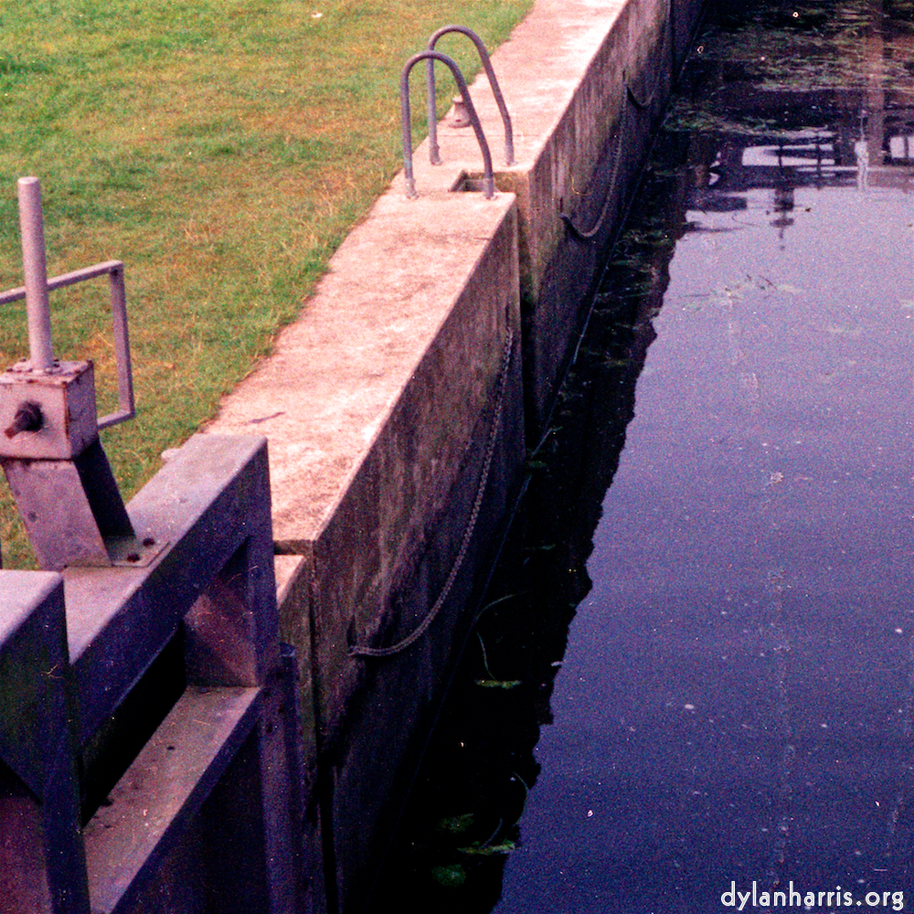 image: River Ouse, Tempsford, Beds.