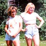 image: Image from the photoset ‘lisa & sue (ii)’.