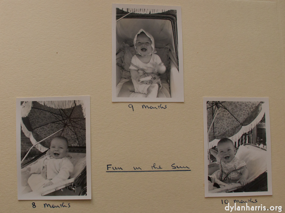Image 'mum & dad’s firstborn 8'.