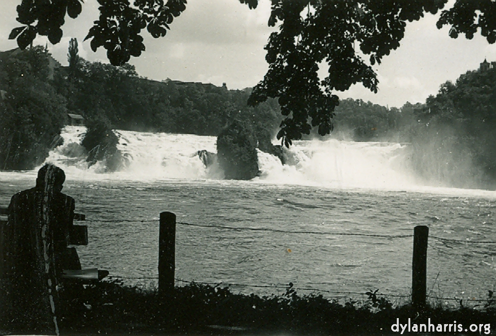 image: Rheinfalls