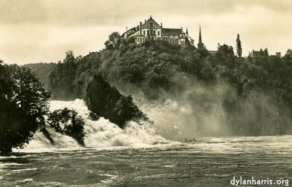 Image 'rheinfalls at neuhausen 6'.