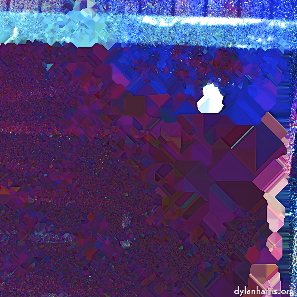 image: This is ‘damage (ii) 6’.