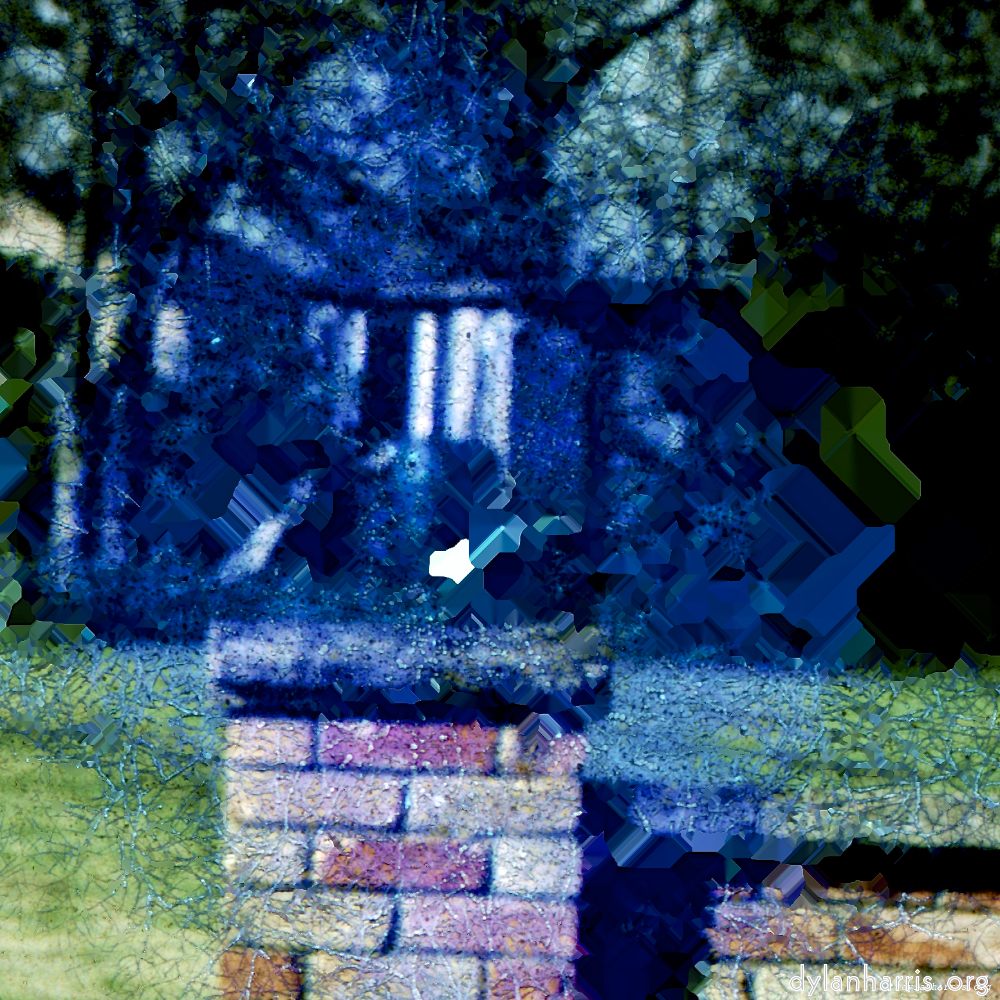 image: This is ‘damage (ii) 7’.