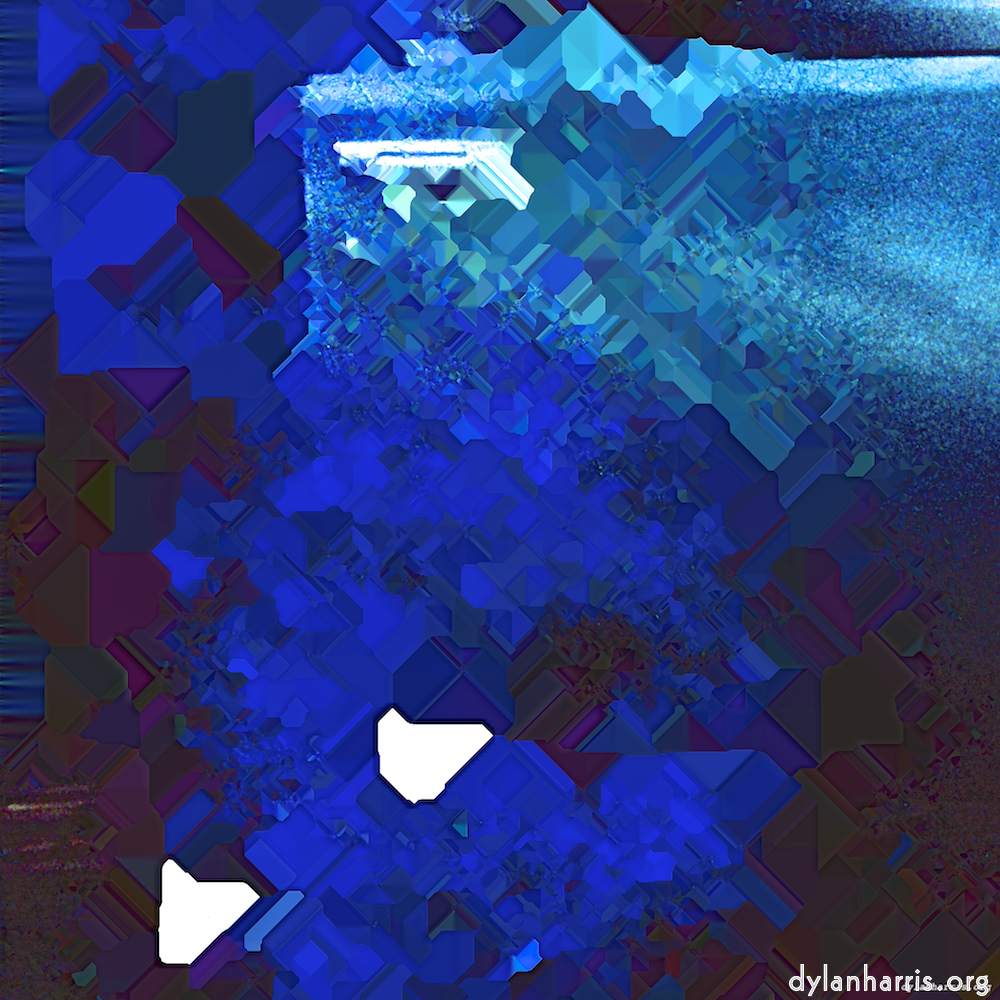 image: This is ‘damage (iii) 3’.