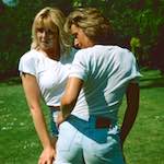 Image: First image from the photoset 'lisa & sue (i)'.