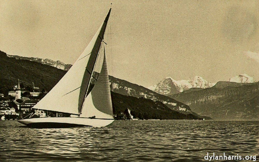 image: Postcard [[ Helterfungen with Eiger, Mënch & Jungfrau/ ]]