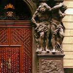 Image: Fourth image from the photoset 'prague (i)'.
