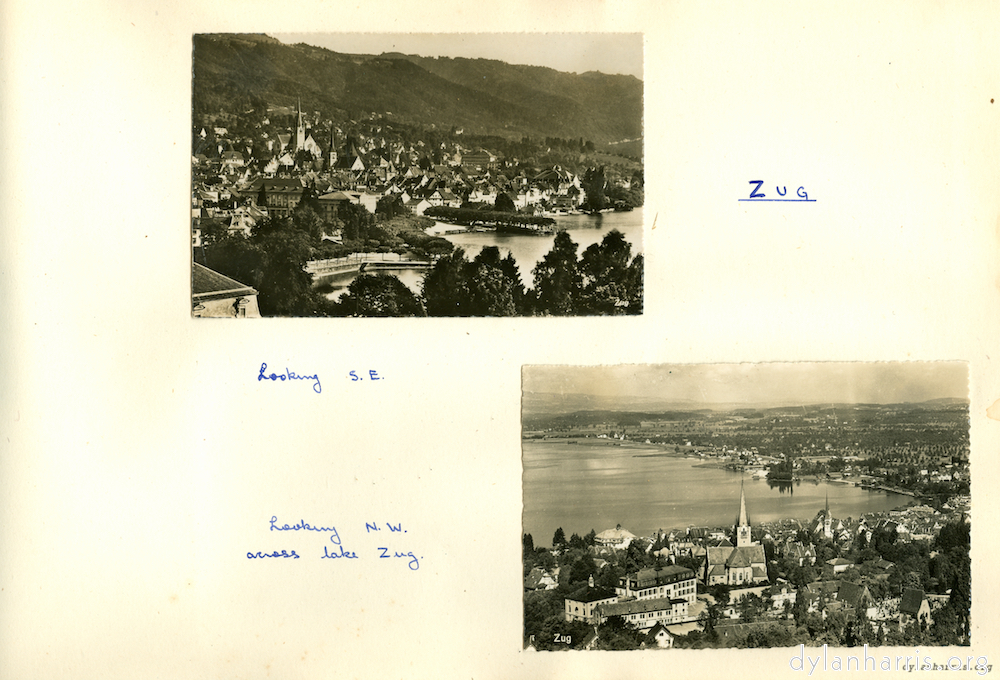 image: Zug