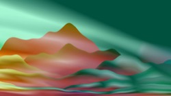 vert mountains :: vmount218