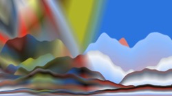 vert mountains :: vmount219
