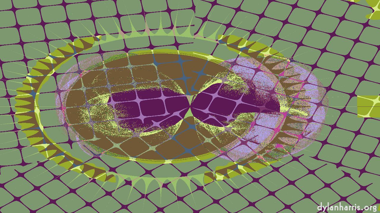 image: abstract :: attractorgrid2