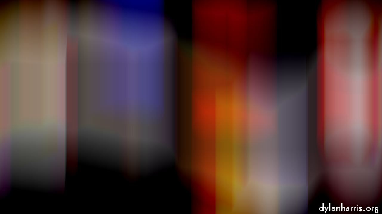 image: abstract :: bandedlights