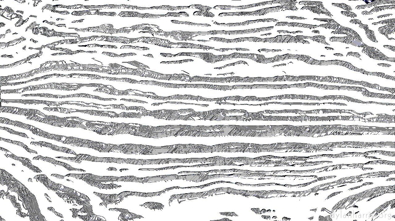 image: abstraction 1 :: bwreliefsketch