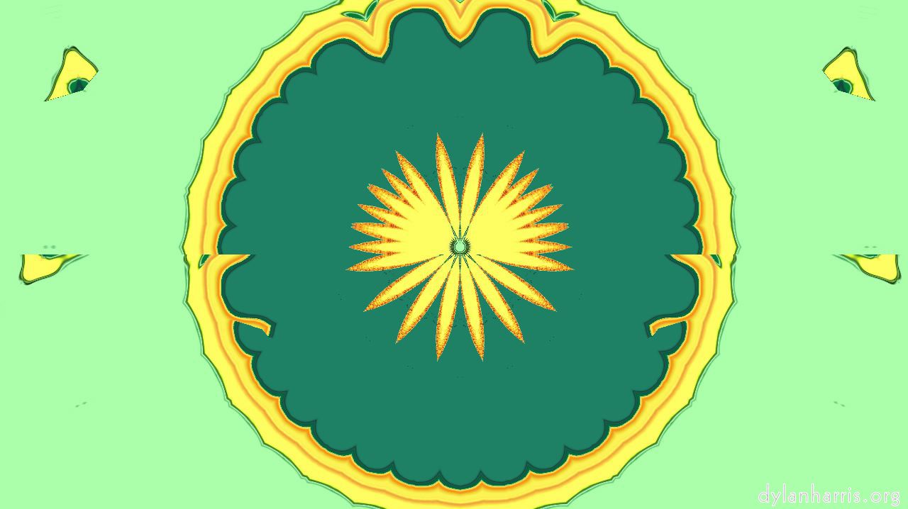image: circular :: ornamental