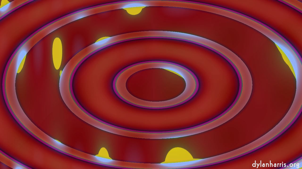 image: circular :: redtire