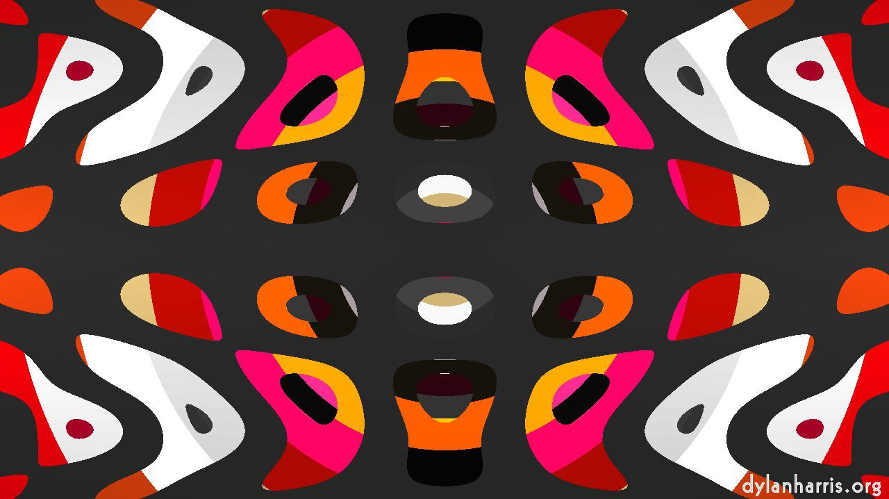 image: circular :: testpattern7
