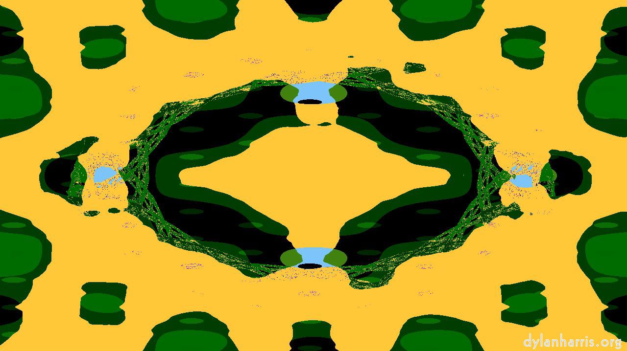 centered
