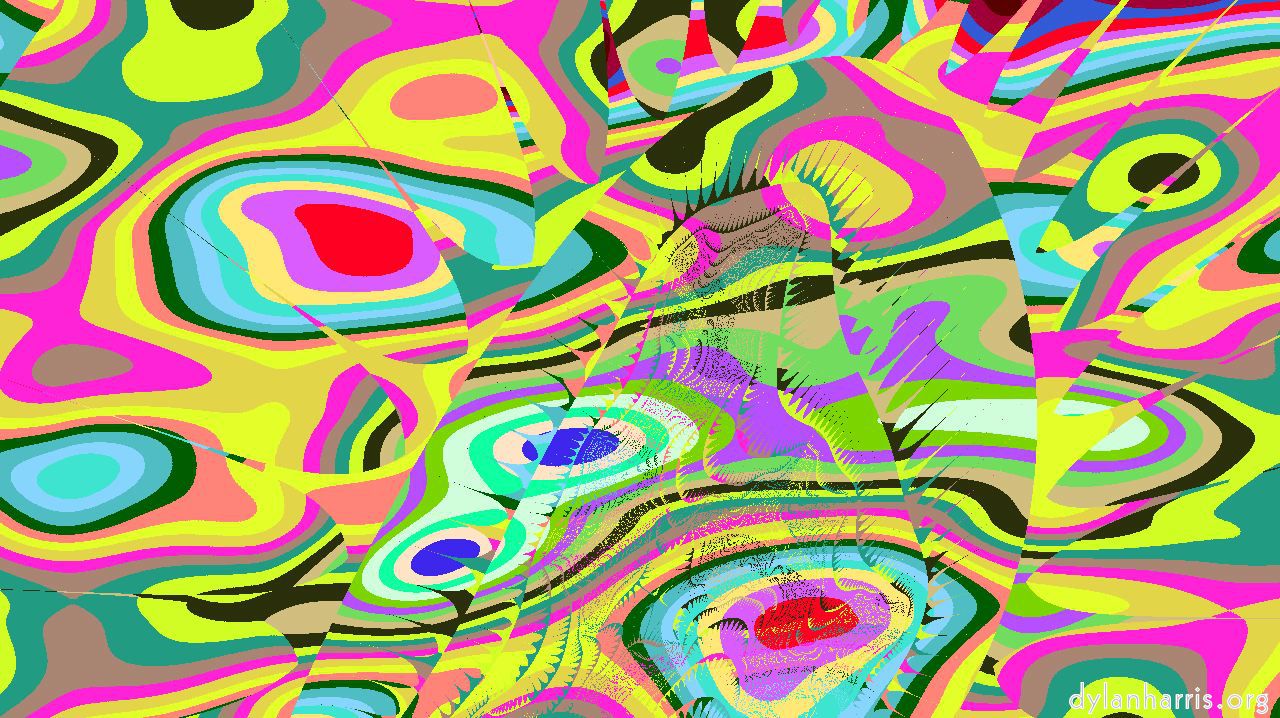image: pattern :: colourattractor