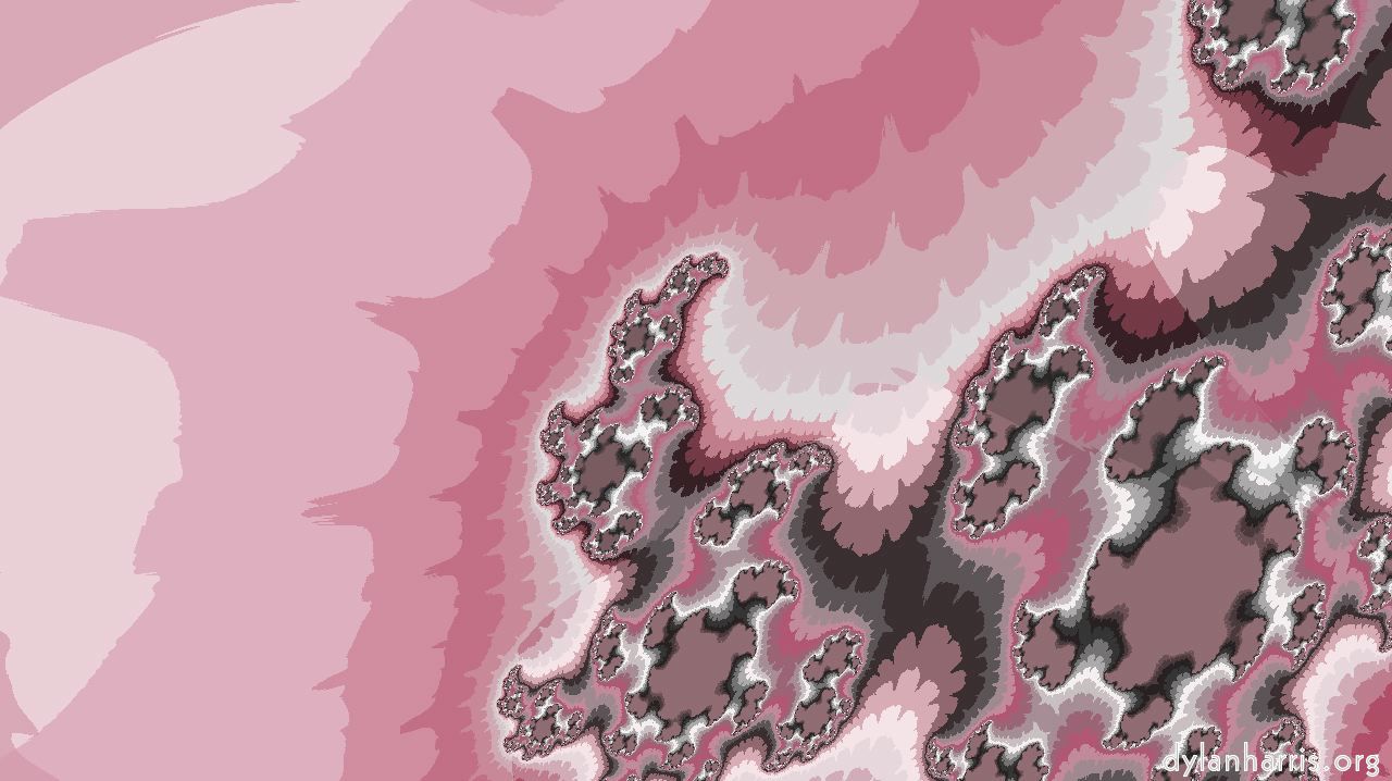 image: new attractor :: z3