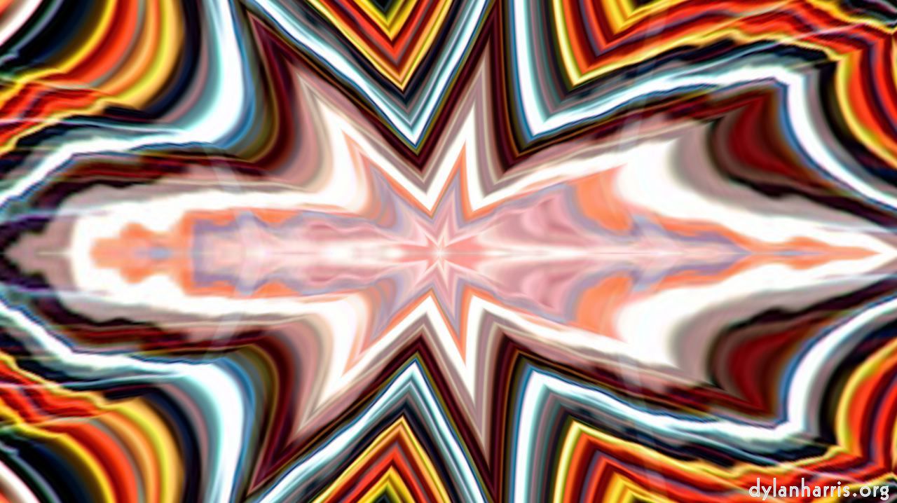 image: symmetry :: kaleidofold