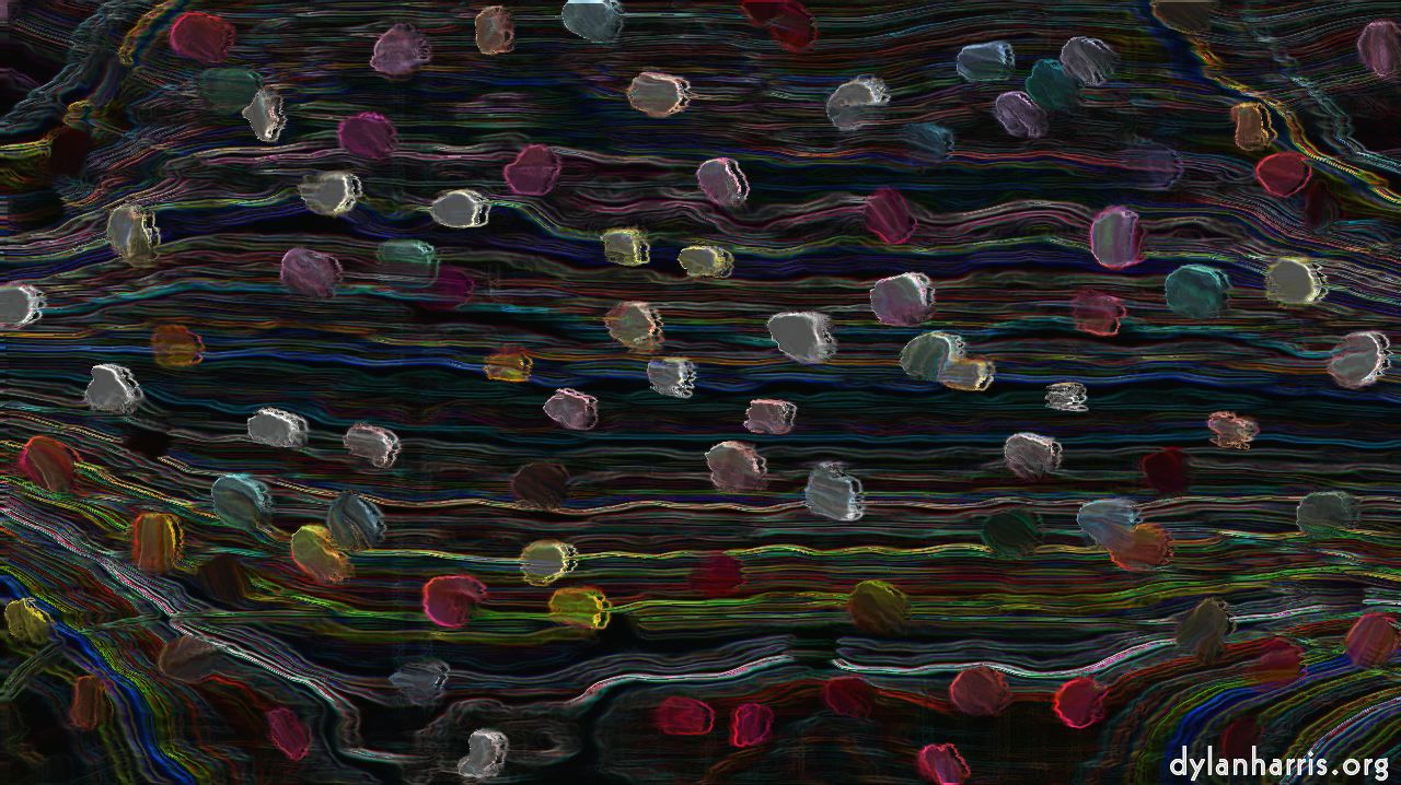 image: abstract animation :: biocellmovieprocesslivepentrack