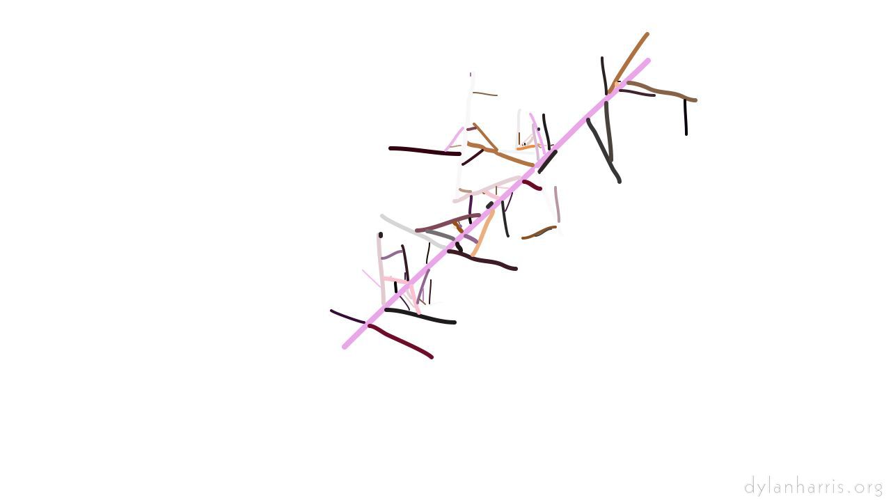 image: generative exp 1 :: lineexp1a