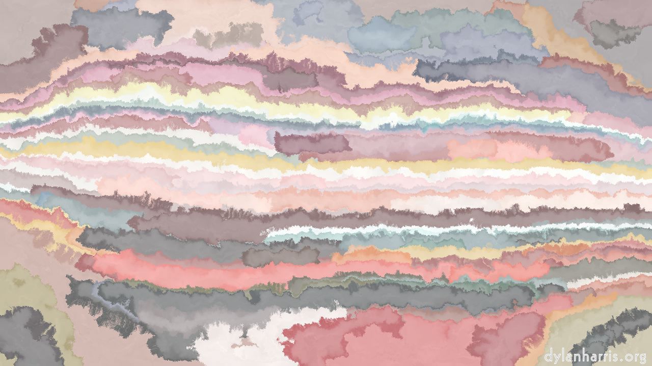 image: soft watercolour :: rimwarpex1