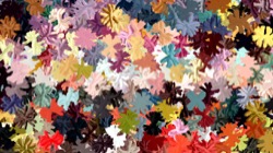 branchy filaments :: coral1