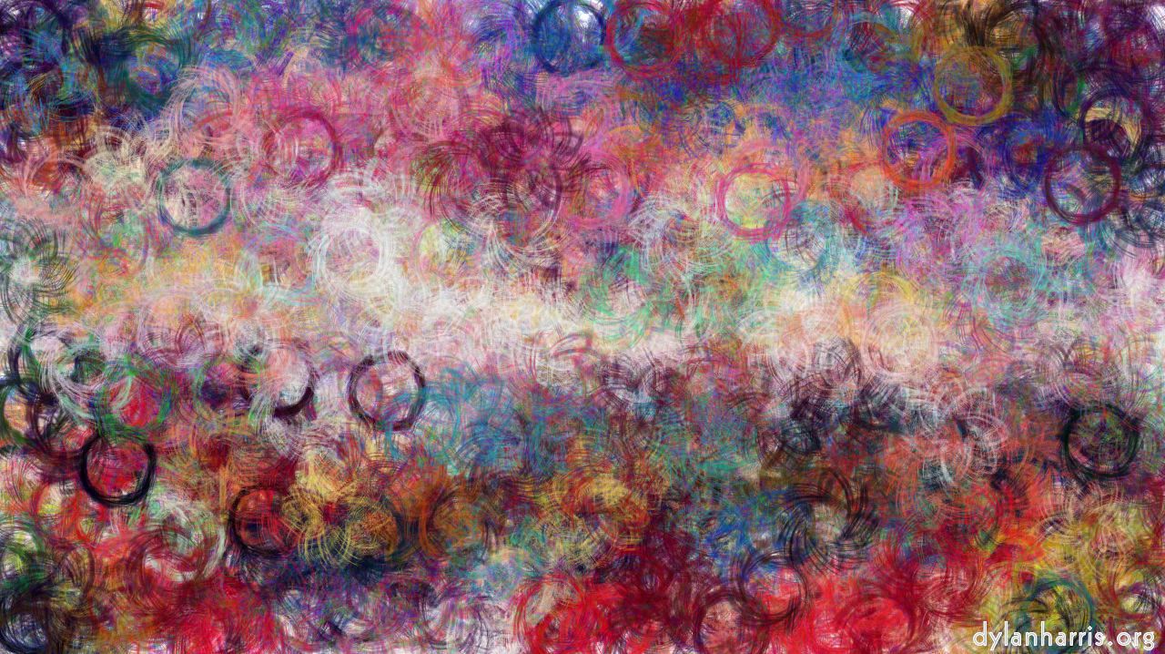 Image: multipen :: circlerflakes1