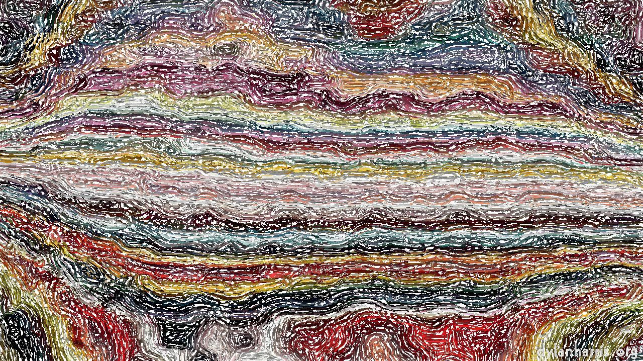 Image: texture strokes :: tracks1