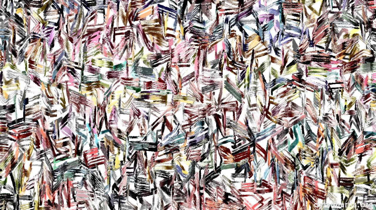 Image: texture strokes :: twister3