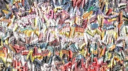 texture strokes :: rouge2