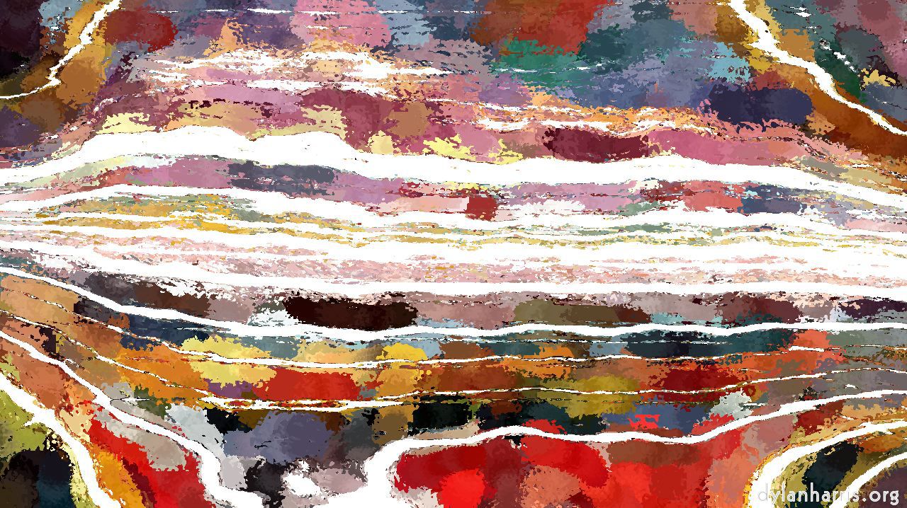 Image: abstract cloners :: hardedgedcolourdither