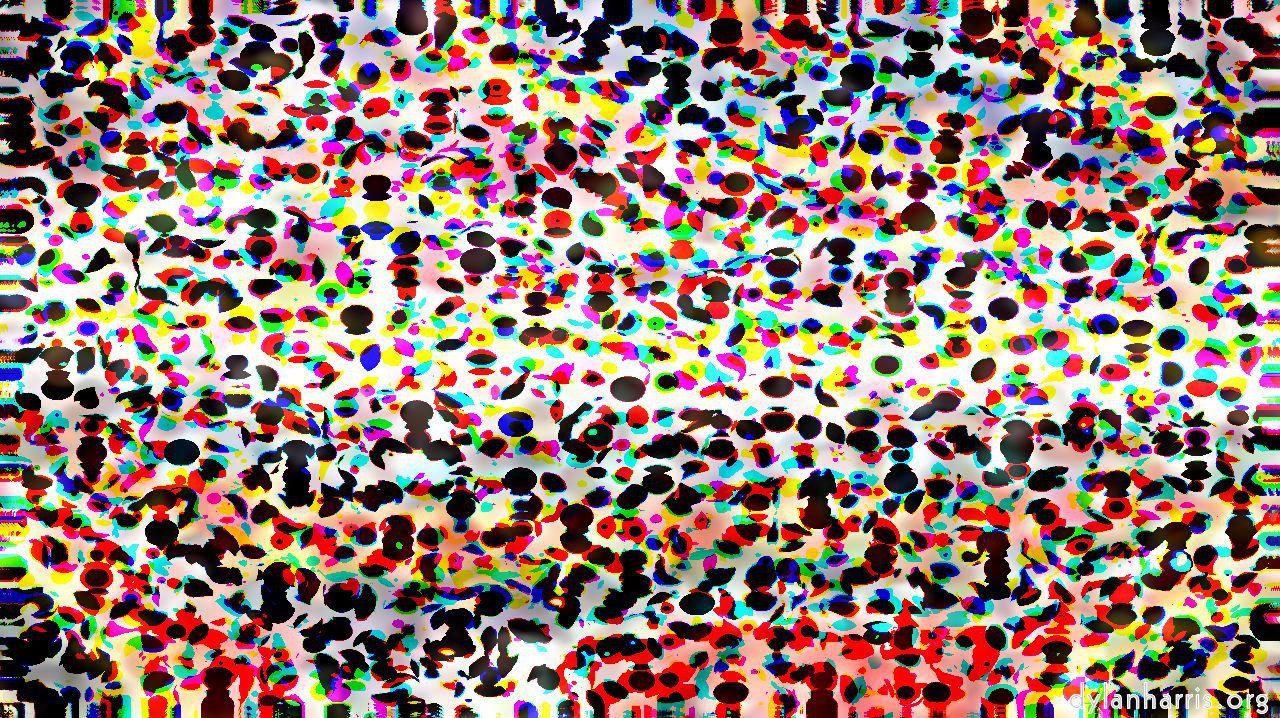 Image: colour effects :: burntte4