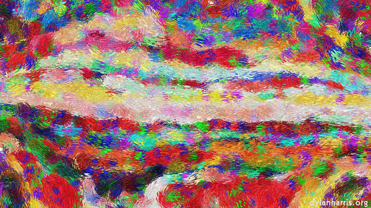 Image: colour effects :: triopponprobtexturebk
