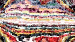 flat paints :: thresholdstriped1