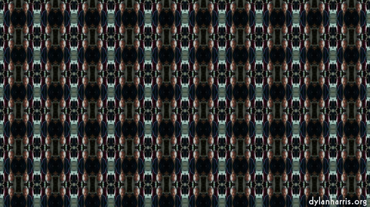 Image: live video paint :: autosummetry1