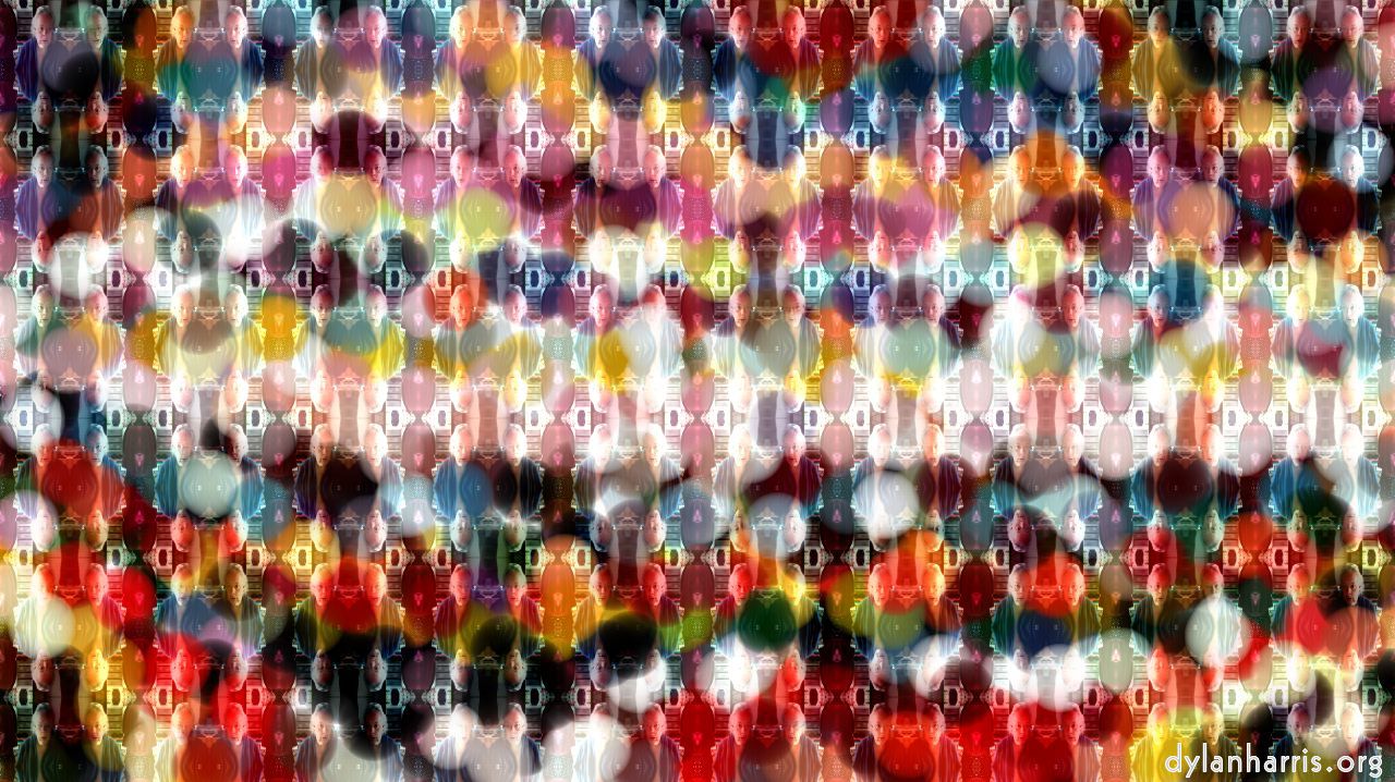 Image: live video paint :: autosymmetrycloner1