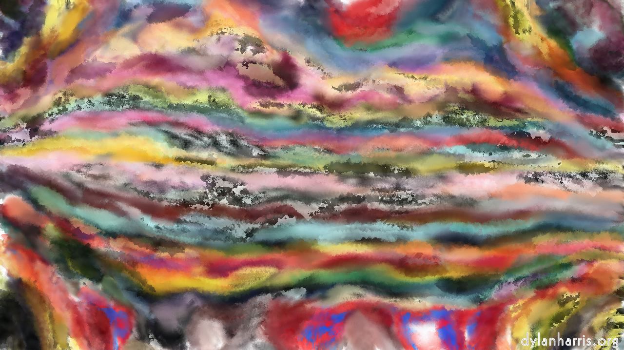 Image: regions auto drawn :: softwatercoloury1