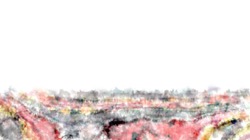 regions auto drawn :: dirtywatercolrizer1